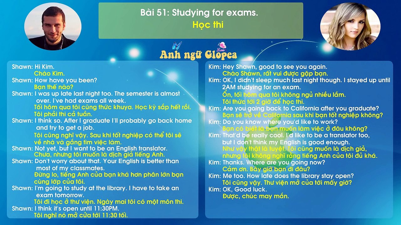 100 bài tiếng Anh giao tiếp cơ bản phần 3