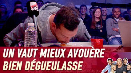 Un vaut mieux avouère bien dégueulasse - C'Cauet sur NRJ