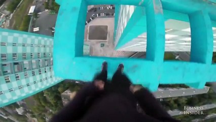 [Element Cams] - [ Safety First] - Part 3: Very cool