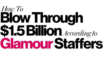 How Glamour Staffers Would Spend Their Powerball Winnings