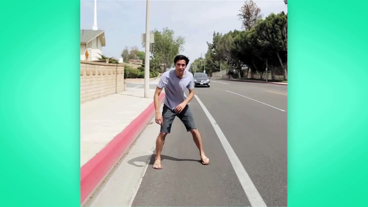 How to Hitchhike Vine