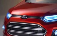 VÍDEO: Nuevo Ford EcoSport, el hermano pequeño del Kuga