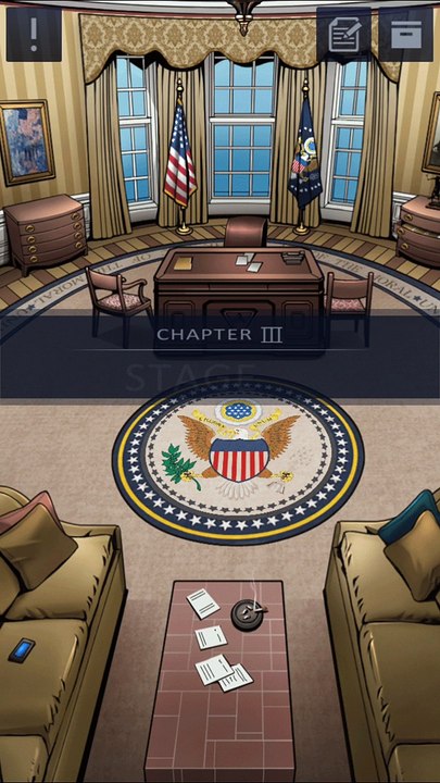 Doors and Rooms 2 Chapter 3 Stage 1 Walkthrough