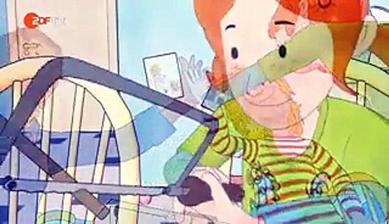 Meine Freundin Conni Staffel 2, Folge 4 Conni lässt Drachen steigen