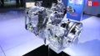 Honda Accord Coupe Concept 2012