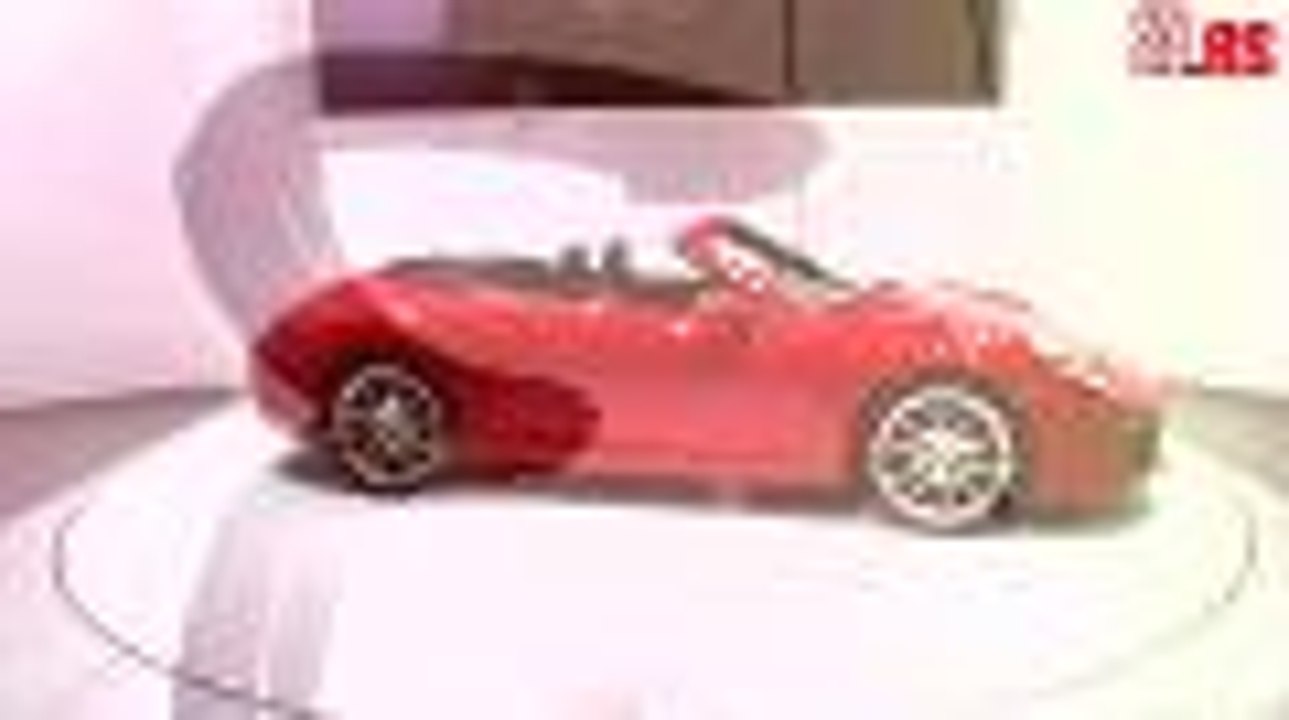 Resumen Salón Detroit 2012