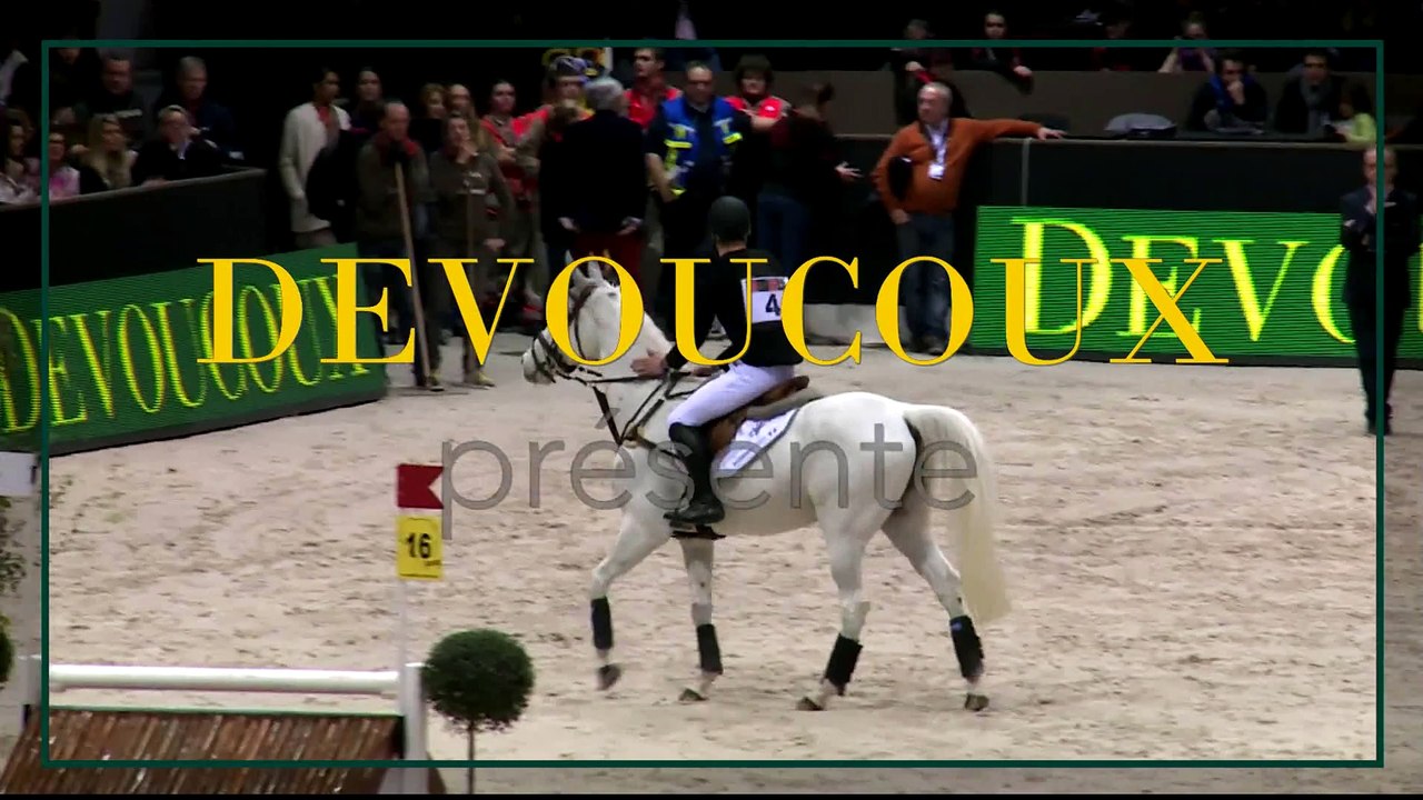 Teaser Devoucoux Indoor Derby