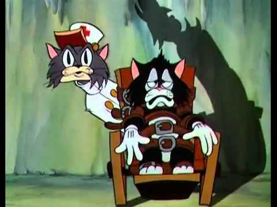 Mickey Mouse - Pluto's Judgement Day - 1935