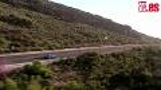 kike Jaguar XKR Promo video