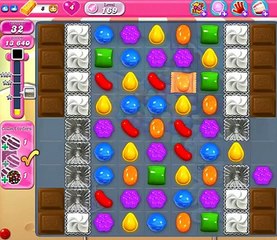 Candy Crush Saga Gameplay Level 169