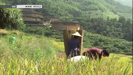 Fujian Tulu, China (Full HD)