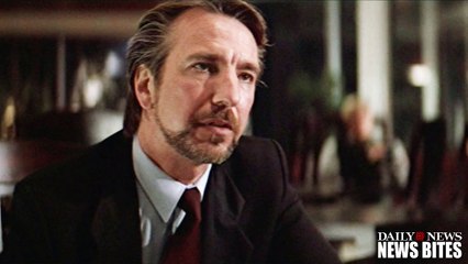 Alan Rickman Dead From Cancer at 69