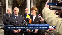 Cash reward offered for information on Cologne sex offenders