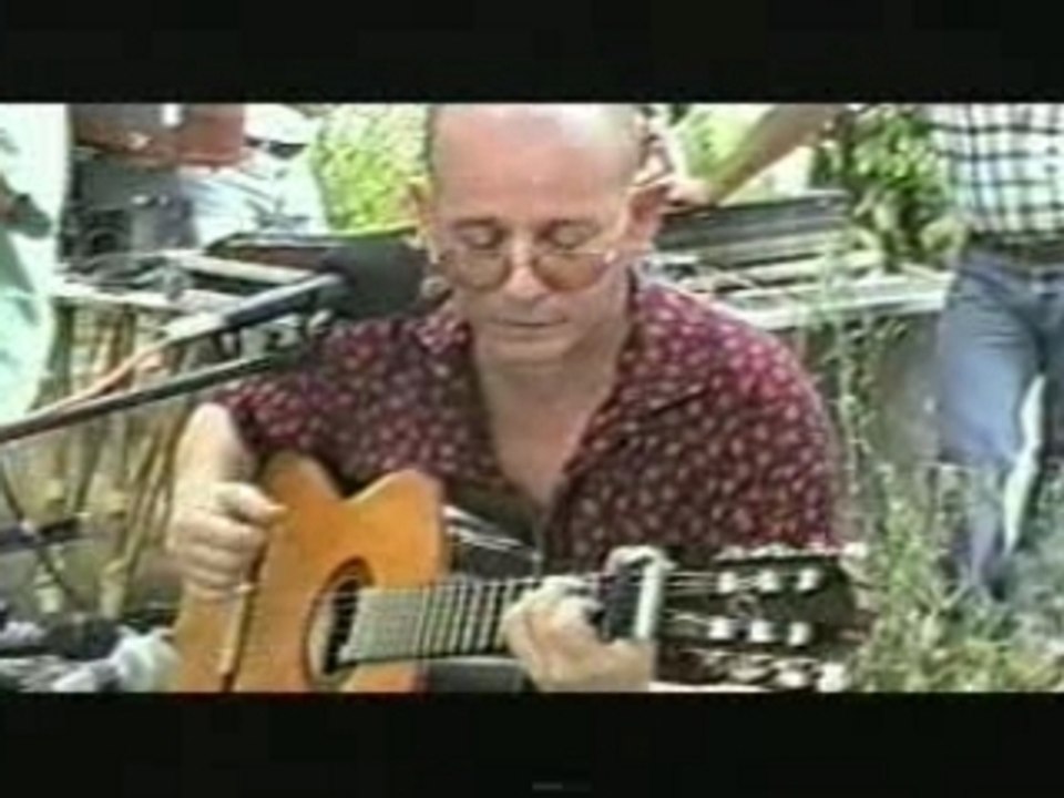 Silvio Rodriguez-Te Recuerdo Amanda