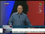 Cabello: persiste pugna de poderes entre sectores de la MUD