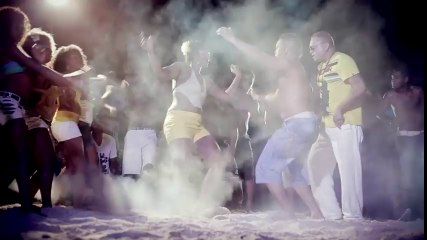 ALAIN RAMANISUM - DANSE SEGA - CLIP OFFICIEL