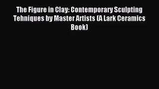 [PDF Download] The Figure in Clay: Contemporary Sculpting Tehniques by Master Artists (A Lark