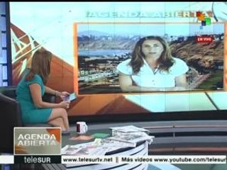 Tablero político peruano se mueve rumbo a la elección presidencial