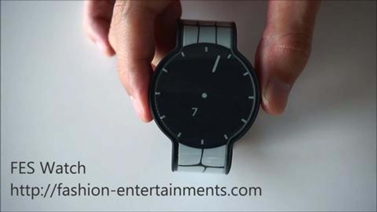 Smartwatch E-Ink Sony