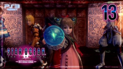 Star Ocean ： The Last Hope International 【PS3】 #13 「JPdub │ENsub」