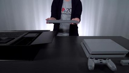 EXCLUSIVE 20th Anniversary Limited Edition PS4 UNBOXED - #20YearsOfPlay