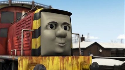 Thomas & Friends UK: Salty Surprise