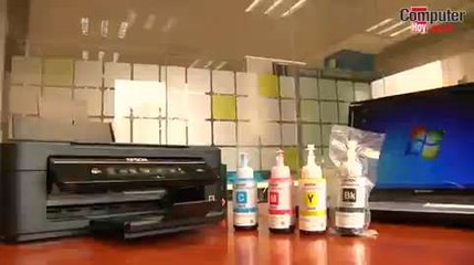 Análisis Epson EcoTank L355