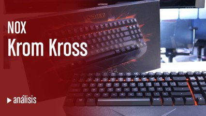 Analisis Teclado Kross