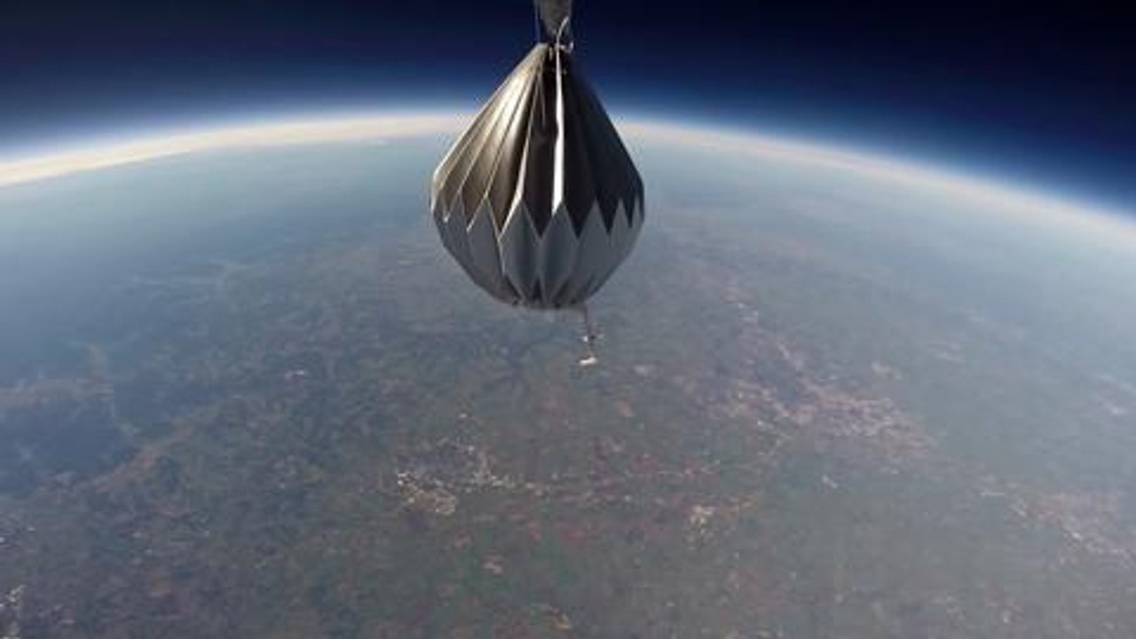 Mesoloft - Esparce las cenizas de tus seres queridos en el espacio