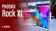 Análisis Phoenix Rock XL