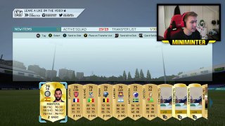 OMG! A LEGEND!!!! - FIFA 16 PACK OPENING