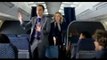 Jim Parsons Plays Flight Attendant - Intel® RealSense™ Technology