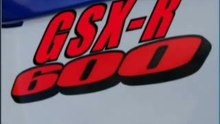 suzuki gsxr 600