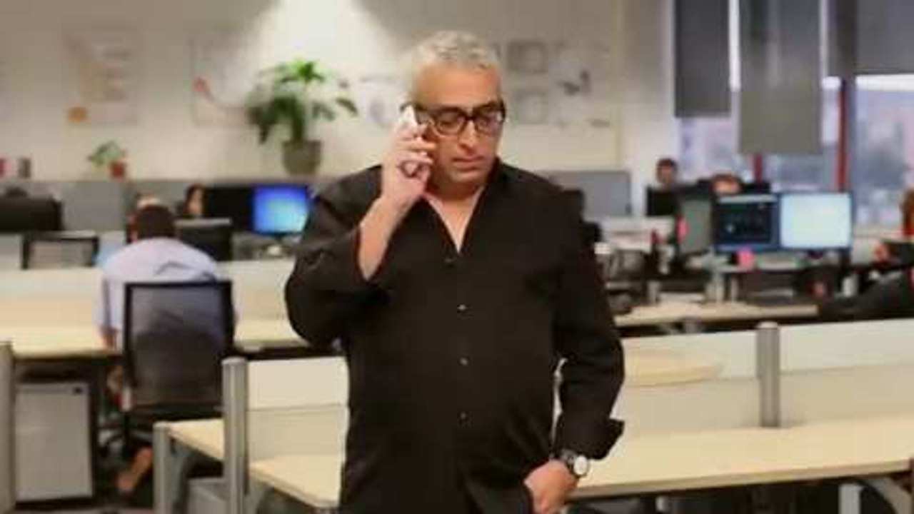 Consejos de Leo Harlem para usar el smartphone con seguridad