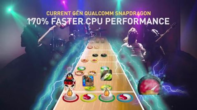 Snapdragon Better Cores, Not More Cores