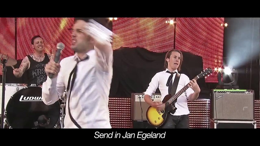 Ylvis Jan Egeland Official Music Video Hd Video Dailymotion