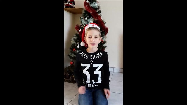 VOEUX DE QUELQUES P'TITS GARS - BAPT' #5 - A TOUS CEUX QUI NOUS SOUTIENNENT!!!