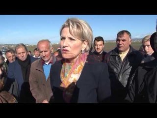 Rindërtohet ura në Divjakë, u dëmtua nga përmbytjet e 7 janarit, riparohet nga ushtria- Ora News