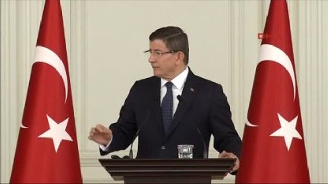 Davutoğlu 48 Saat İçinde 200'e Yakın Deaş Mensubu Etkisiz Hale Getirilmiştir 4-