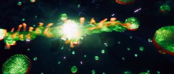 Pixels Official Trailer 2 - Adam Sandler, Kevin James