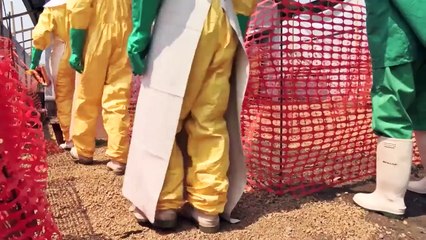 Ebola, survivants d'une épidémie