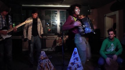 vMetro - концерт в «Radiobaby» (30.10.2011)