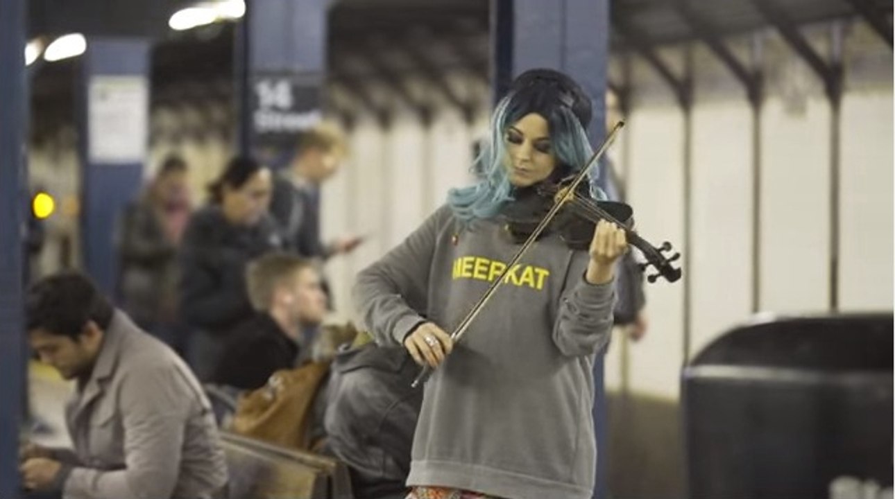 Hallelujah- Lindsey Stirling- #aSaviorIsBorn