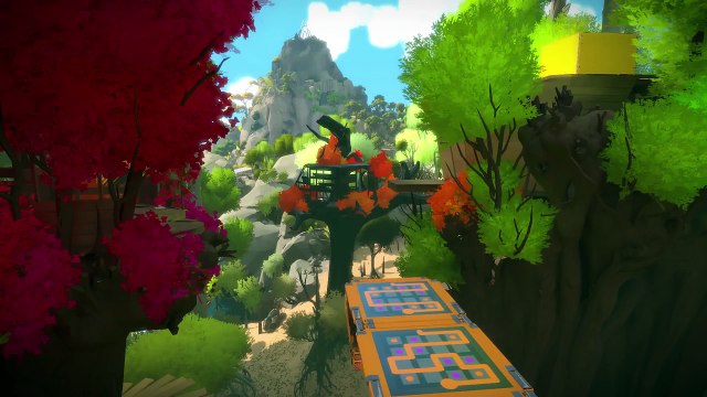 The Witness - Trailer de lancement PS4