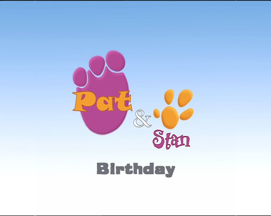 Pat and Stan - Birthday (short)