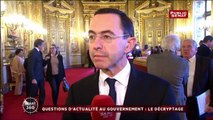 Notre-Dame-des-Landes : « La décision se prendra vraisemblablement à l’Elysée », selon Bruno Retailleau