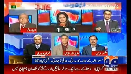 Babar Sattar on youtube