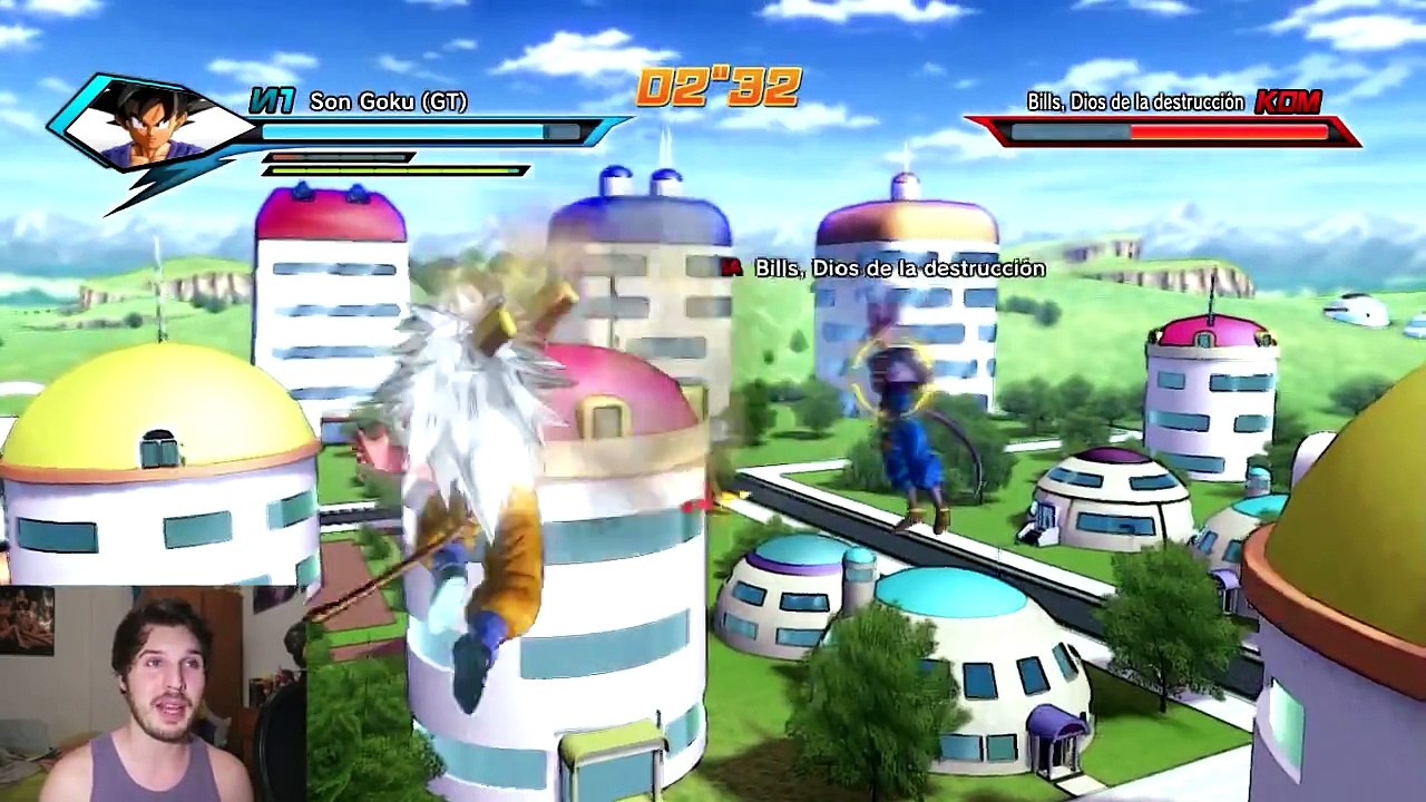 Dragon Ball Xenoverse MOD : BABY GOKU - EL NUEVO SUPER SAIYAJIN TSUFUR SUPER PODEROSO !