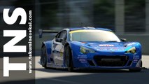 Gran Turismo 6 - Subaru BRZ R&D Sport '12 @ Tokyo R246