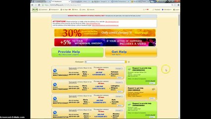 Adding Bitcoin Account to MMM